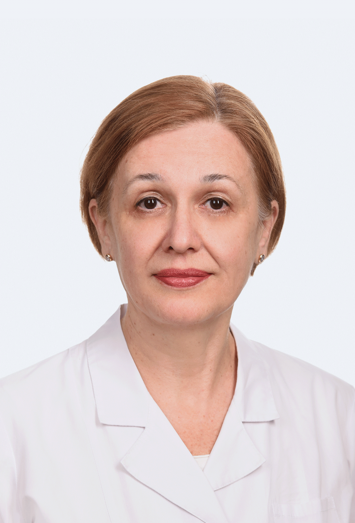 ТЕРЕГУЛОВА Земфира Раилевна
