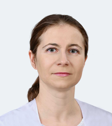 КОБОЗЕВА Елизавета Владимировна