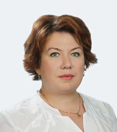 ПОГОРЕЛОВА Мария Павловна