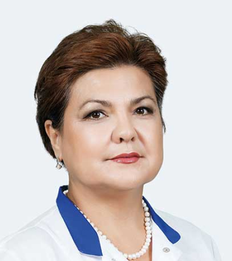 СЕЙИДОВА Гульнара Назарбаевна