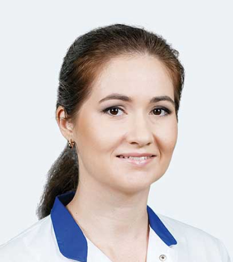 ШАЙМУРАТОВА Наиля Ильгизовна