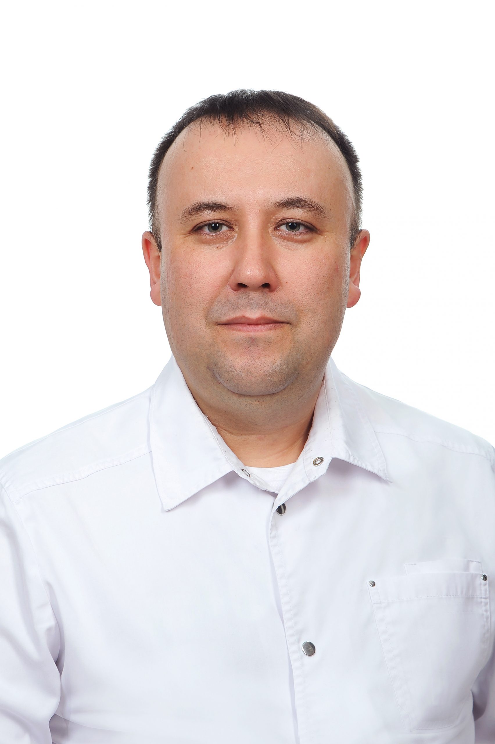 МУРСАЛИМОВ Урал Ишмухаметович